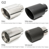 VW Polo GTI (AW) Mk6 2.0 TSI (19>) Venom Turbo Back Performance Exhaust